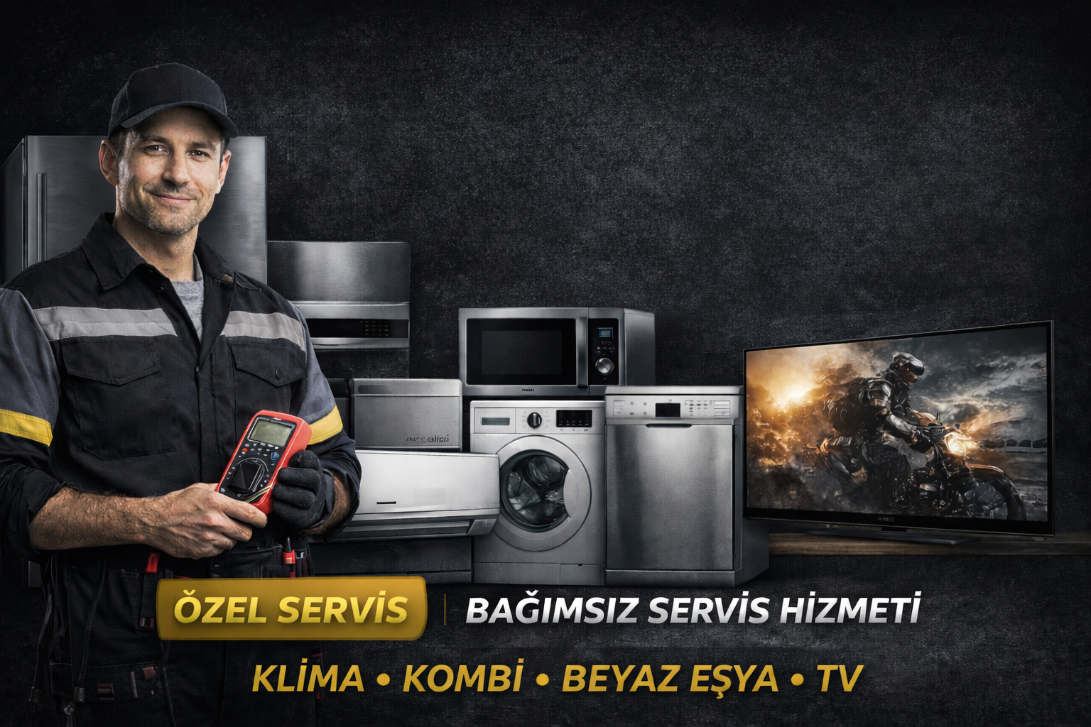  Eşme Toshiba Servisi